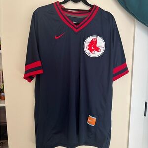 Nike Boston Red Sox Navy Jersey